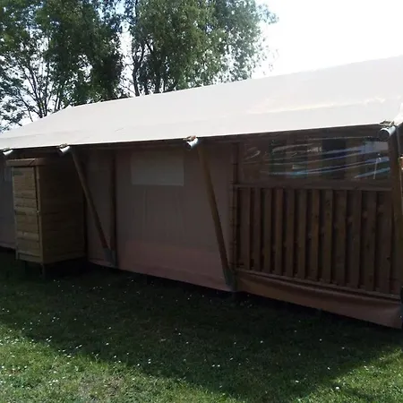 Safari-zelt Am Landwehrsee