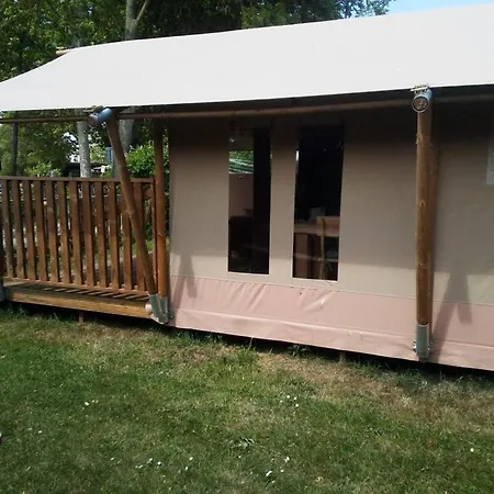 Luxury tent Safari-zelt Am Landwehrsee *