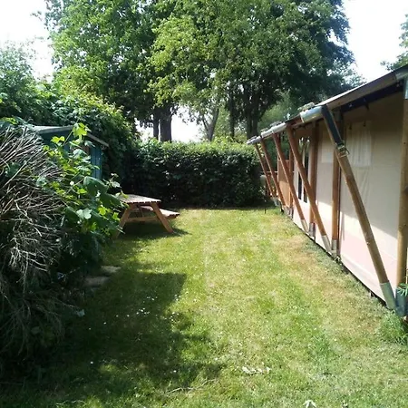 Luxury tent Safari-zelt Am Landwehrsee