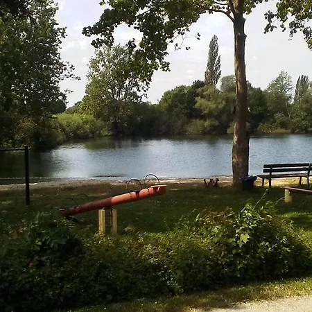 Safari-zelt Am Landwehrsee Doerverden