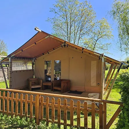 Safari-zelt Am Landwehrsee * Doerverden