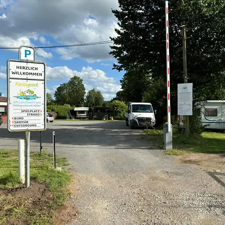 Safari-zelt Am Landwehrsee Dörverden