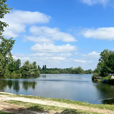 Safari-zelt Am Landwehrsee * Dörverden