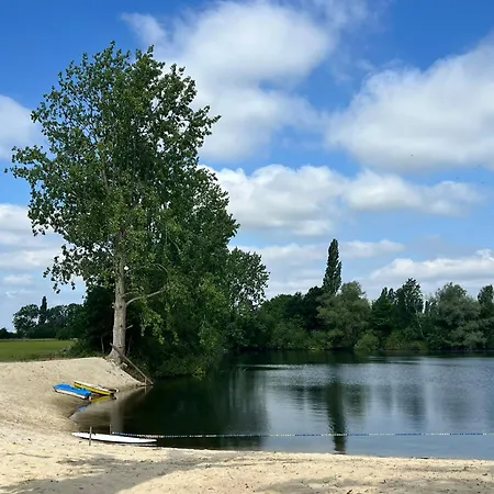 Safari-zelt Am Landwehrsee * Dörverden