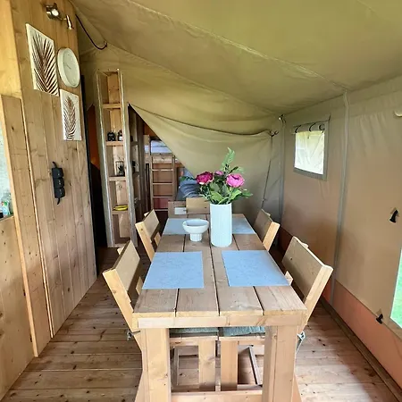 Safari-zelt Am Landwehrsee Dörverden