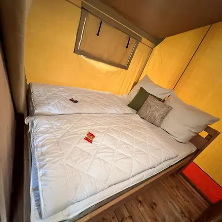 Safari-zelt Am Landwehrsee Luxe tent Dörverden